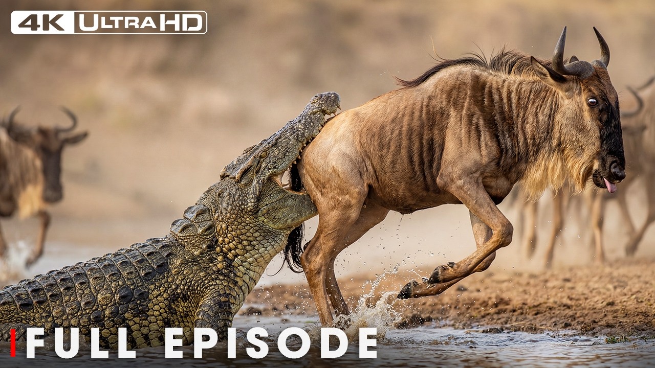 Savage Kingdom: Fight for Survival (Full Episode) | 