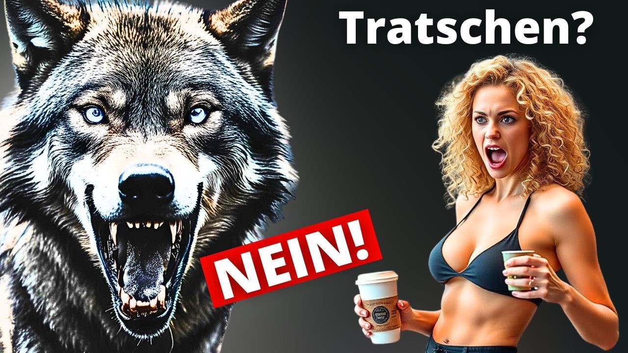 Was ist ein SIGMA WOLF? Der Mann mit unerschütterlichem ...