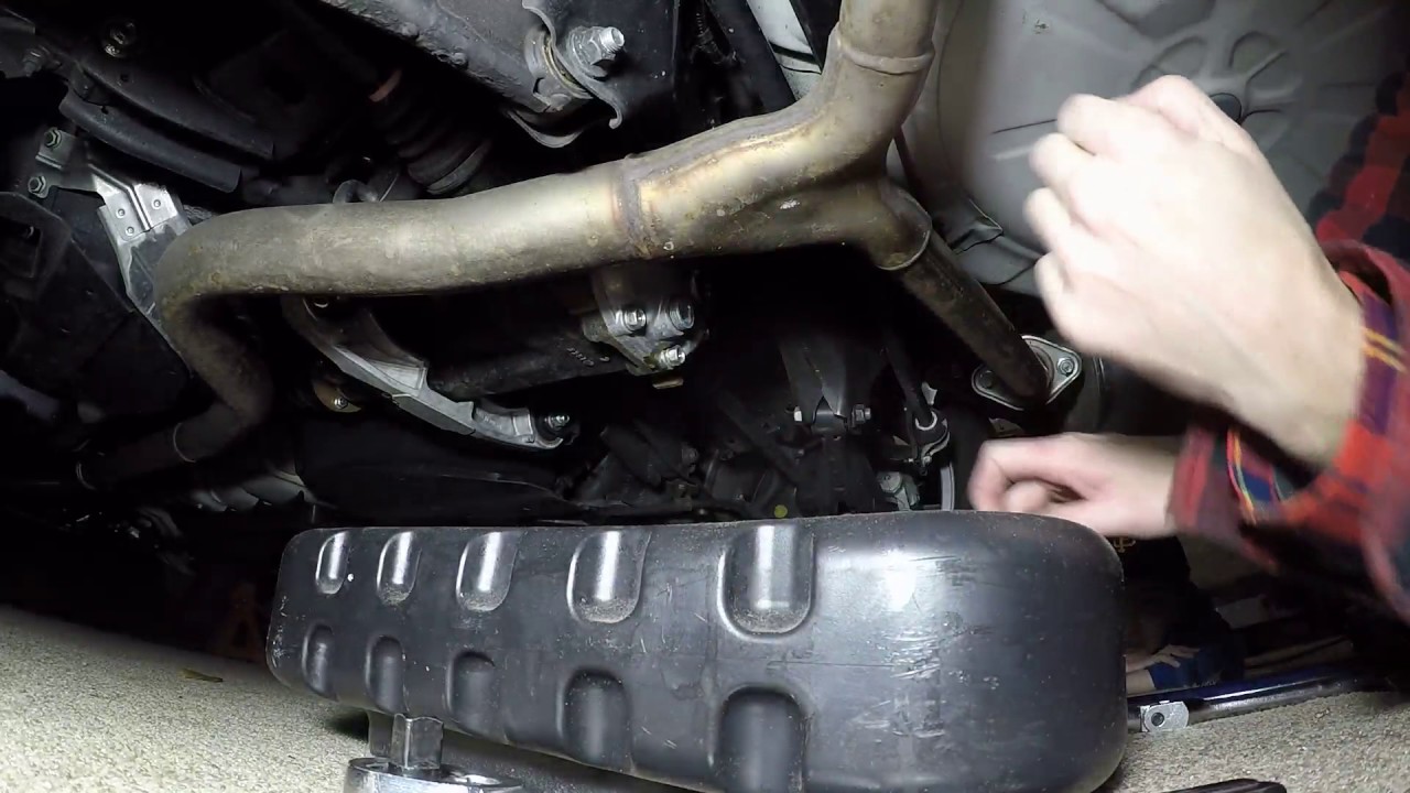 2015 Subaru WRX Ep. 645: Rear Differential Oil Change