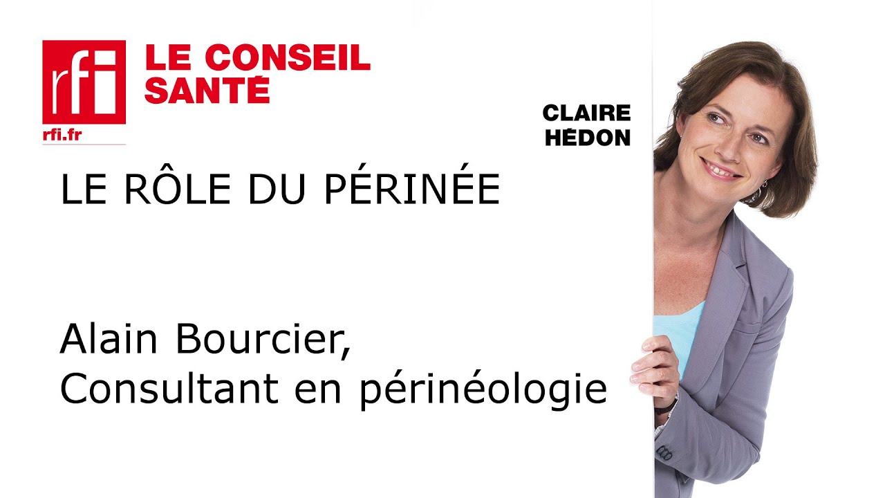 Le r&ocirc;le du p&eacute;rin&eacute;e