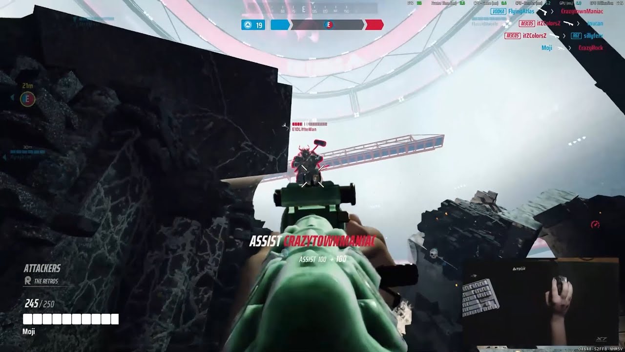 What Aim Training Looks Like After 432 Hours (+Handcam)
