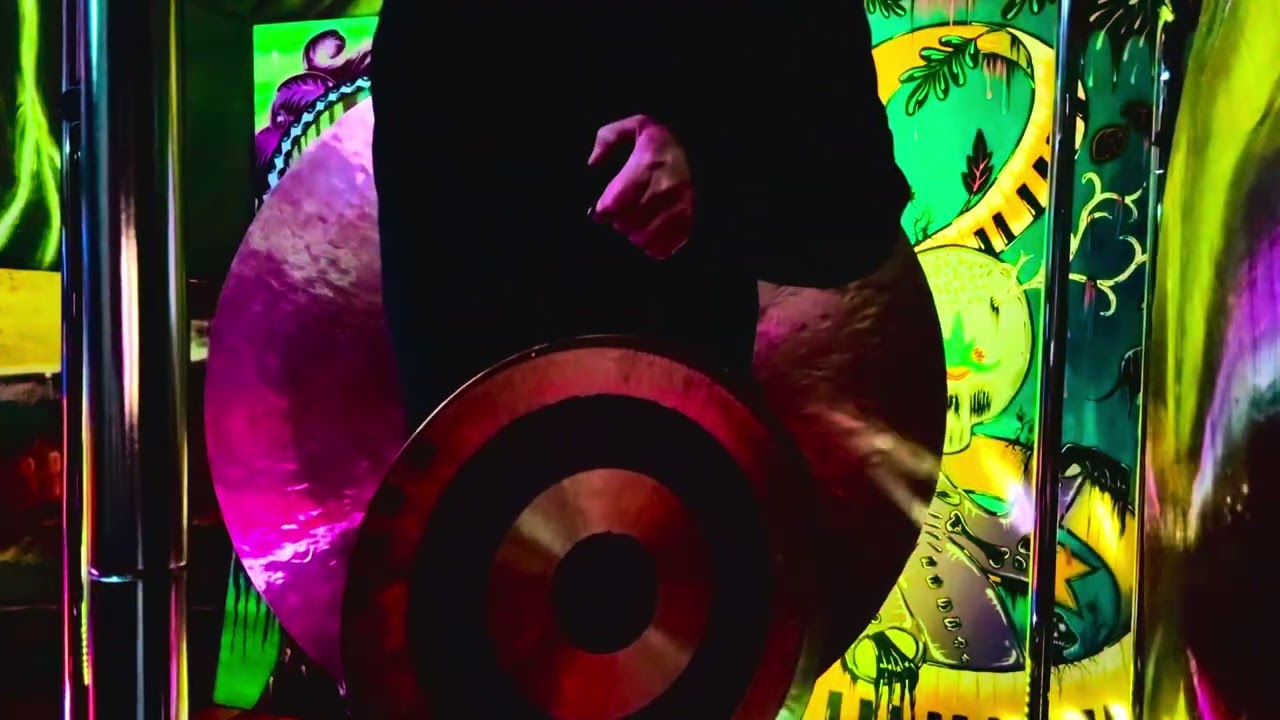 Gong Slayer - El Paso,TX Nature House 