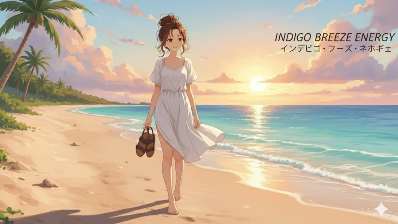 【洋楽】QUIET FIELD ENERGY | 静かな野原で過ごす癒しのBGM｜Chill Study Work Relax BGM