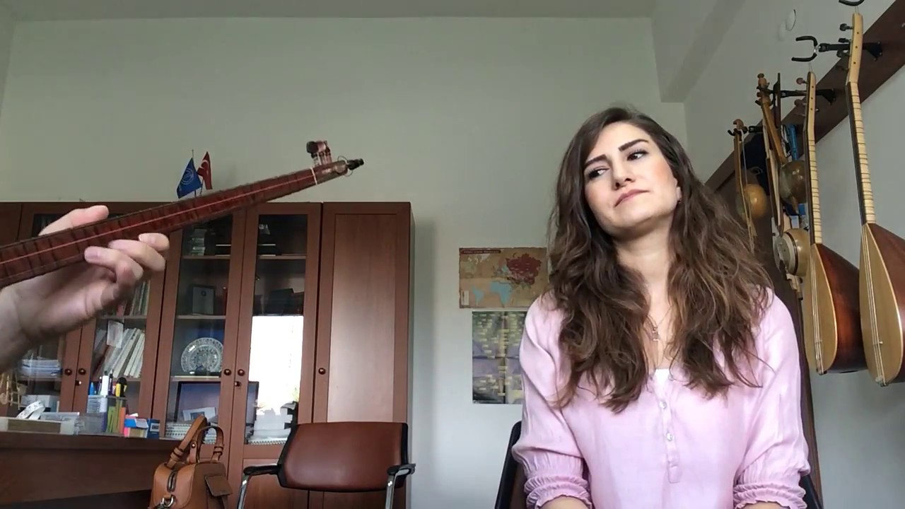 Yare Gidem - Safiye SÜZEN (Neşet ERTAŞ)