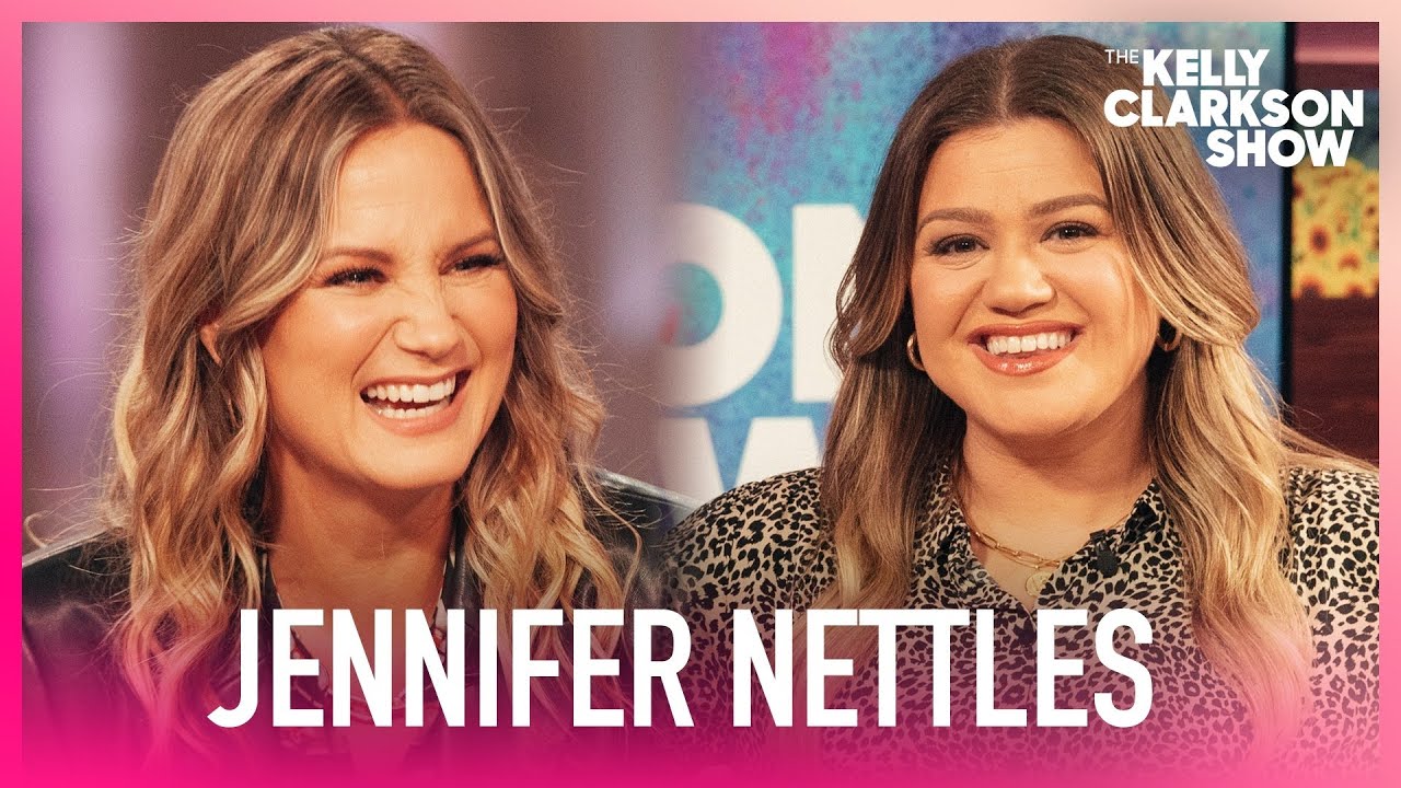 Jennifer Nettles & Kelly Geek Out Over Musicals