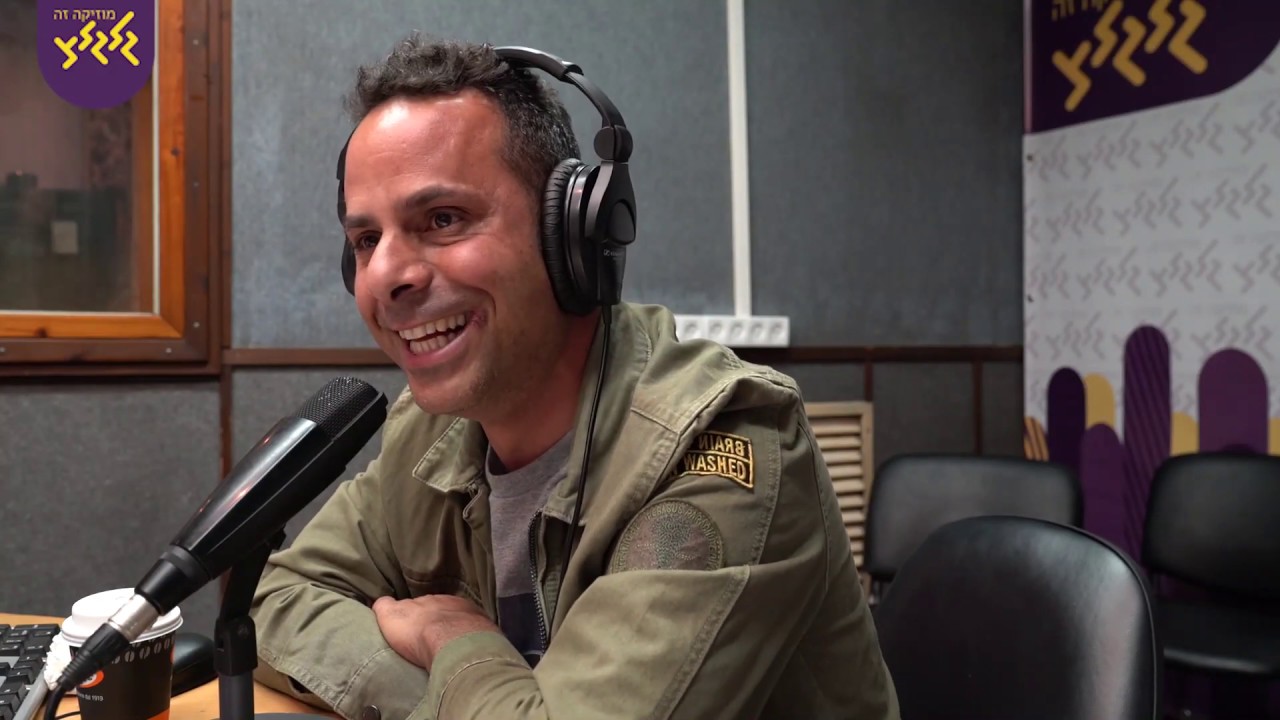 אמירם טובים - אחד מי יודע (חי באולפן גלגלצ)