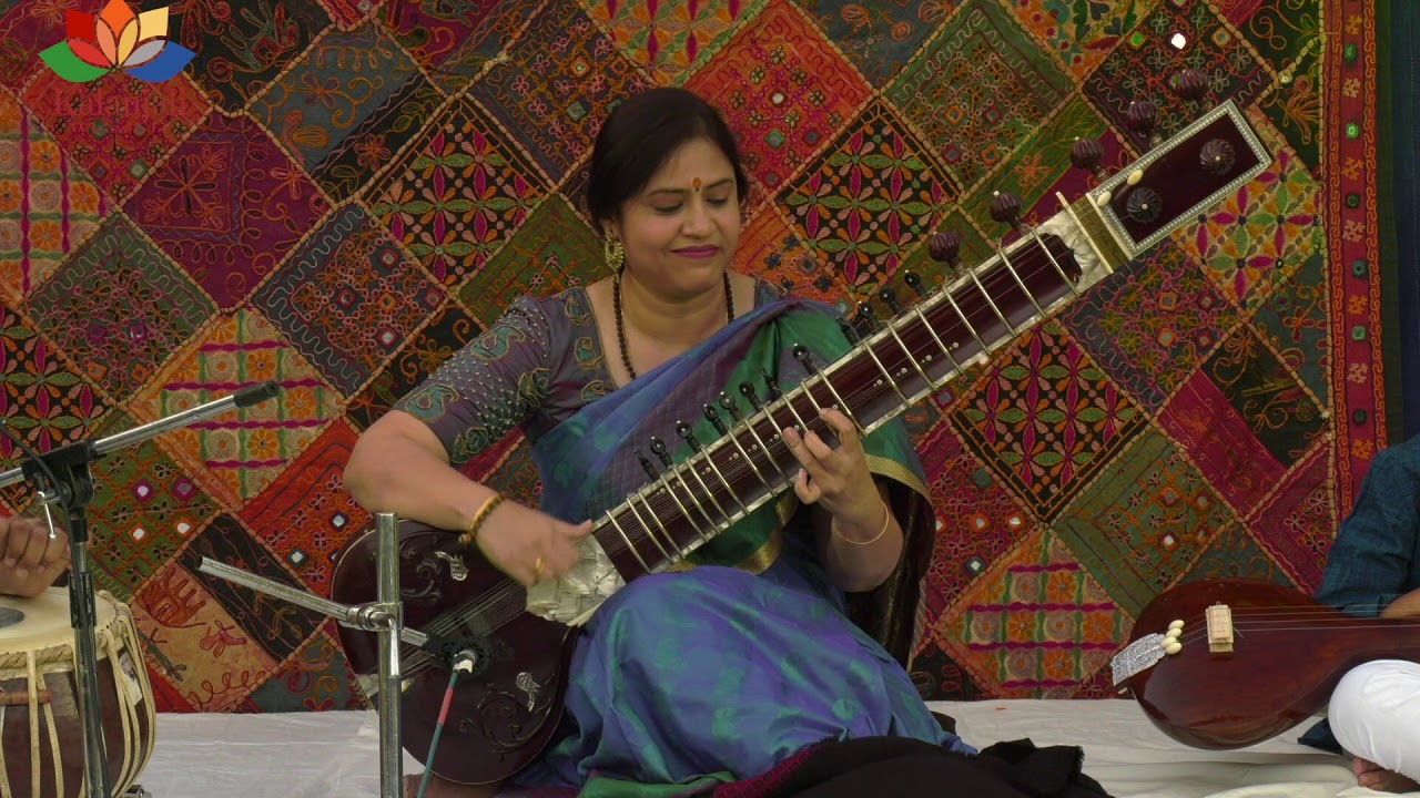 Acharyanet Foundation 2018 I Anupama Bhagwat I Sitar I Hindustani I Bhimpalas