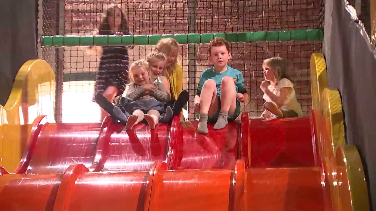 Playmania - when ITN came to visit