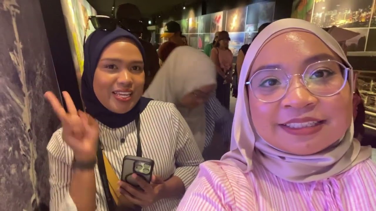 GOOD BYE 2025 | Penang Trip✈️ 🚆 + Exchange Gifts🎁 