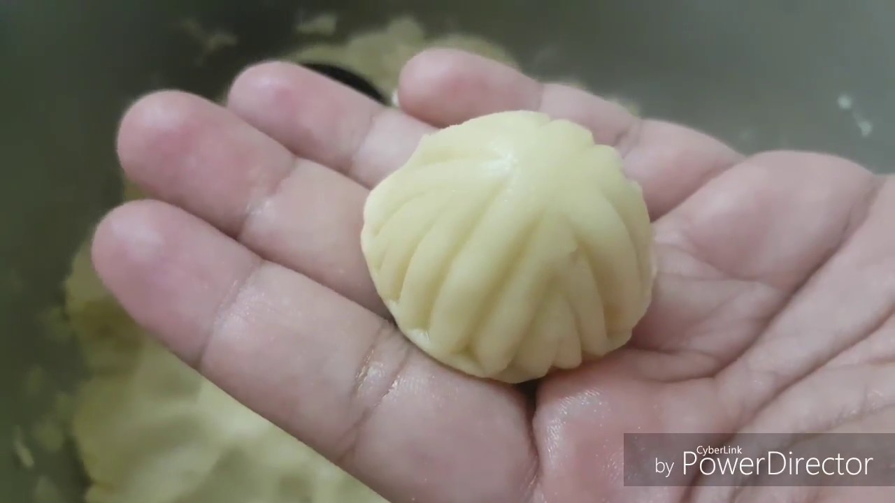 Egyptian kahk recipe
