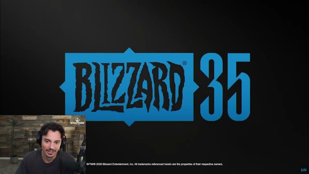 Blizzard делает очень важные намёки.