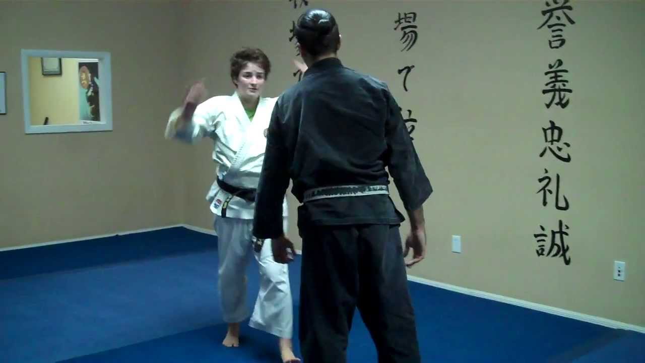 Light Intensity Self-Defense • Jukido Jujitsu | Martial Arts Palm Coast Florida