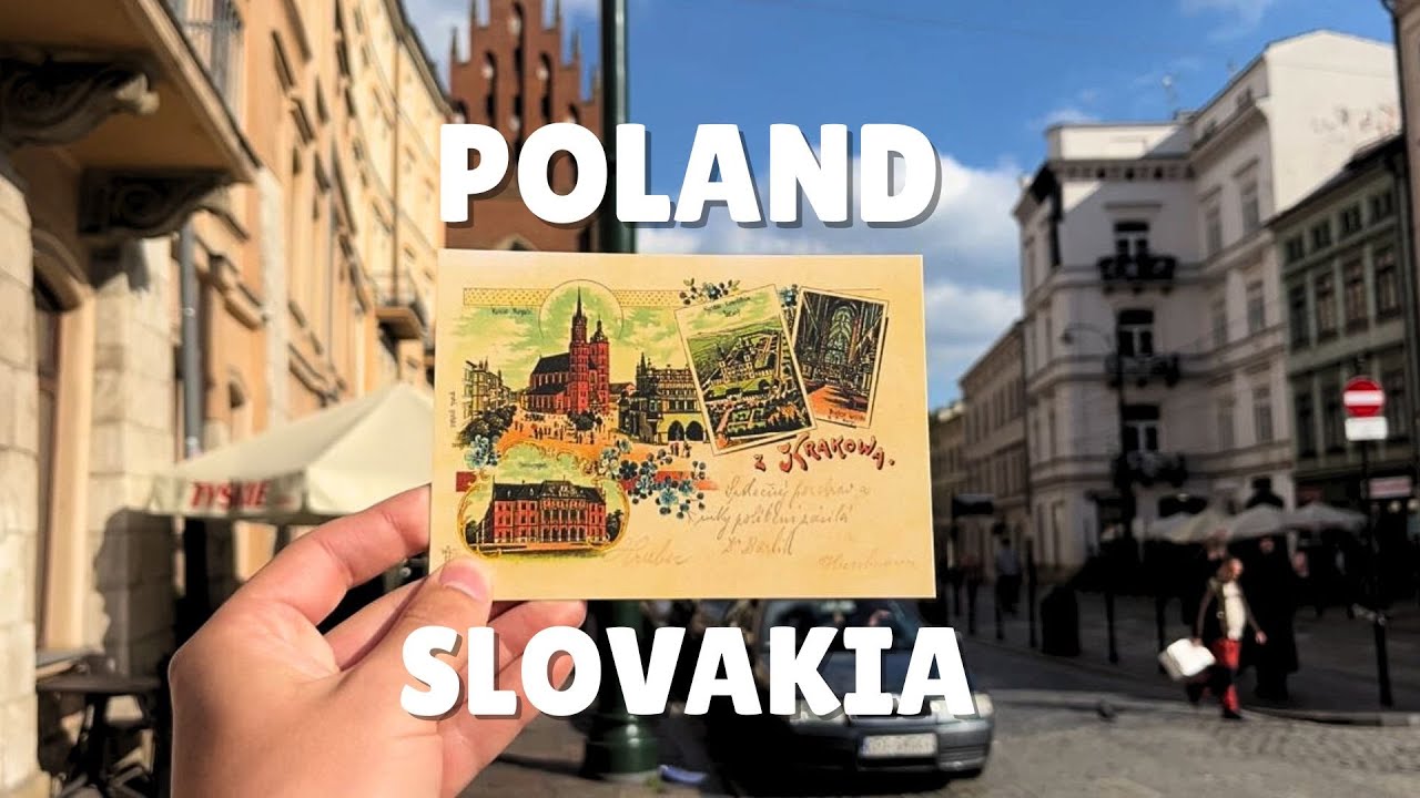 Backpacking Poland + Slovakia (on a budget)