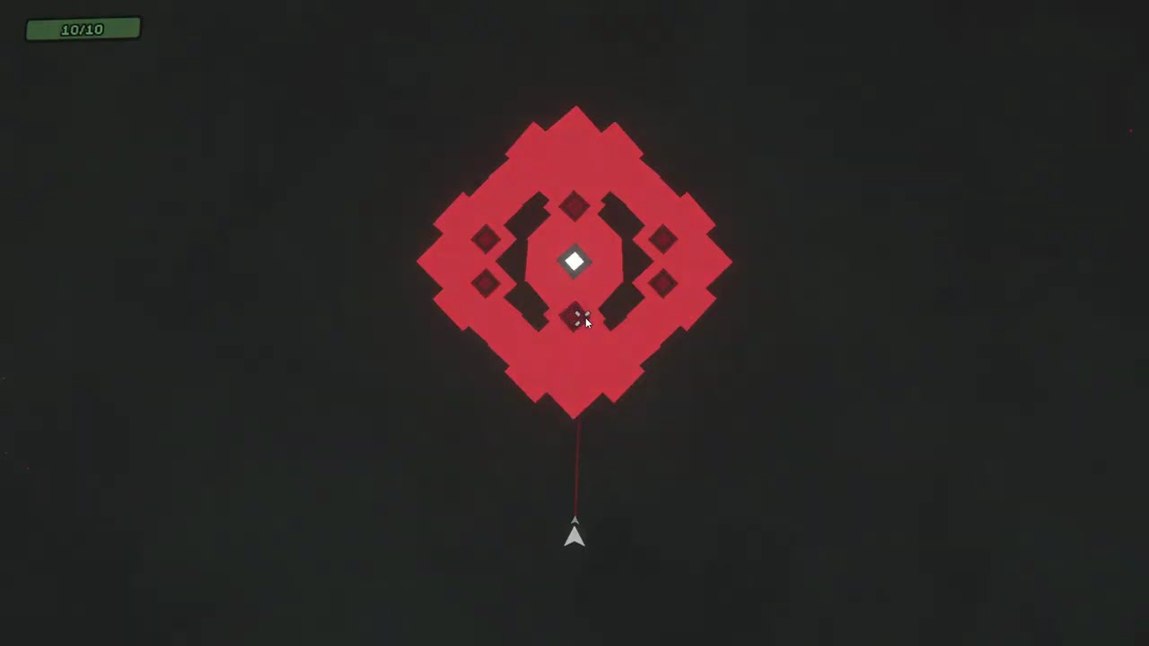 I found a rogue-like indie game