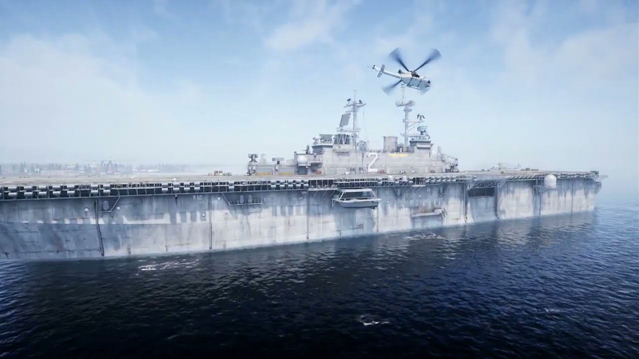 SQUAD: CHOPPER / BOAT MOVIE MOMENTS (MARCH - 2024)