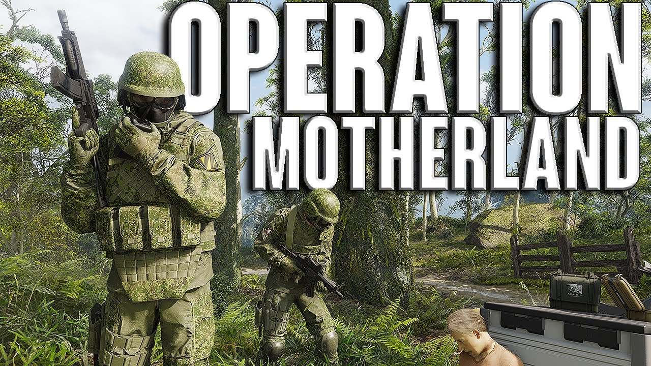 Operation Motherland Is Awesome!! | Ghost Recon Breakpoint