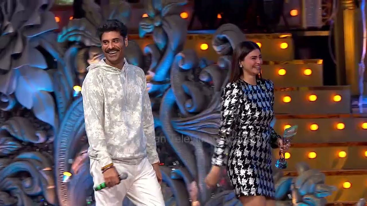Arjun Bijlani ne jeeta The ITA Awards for Entertainer of The Year 2022..