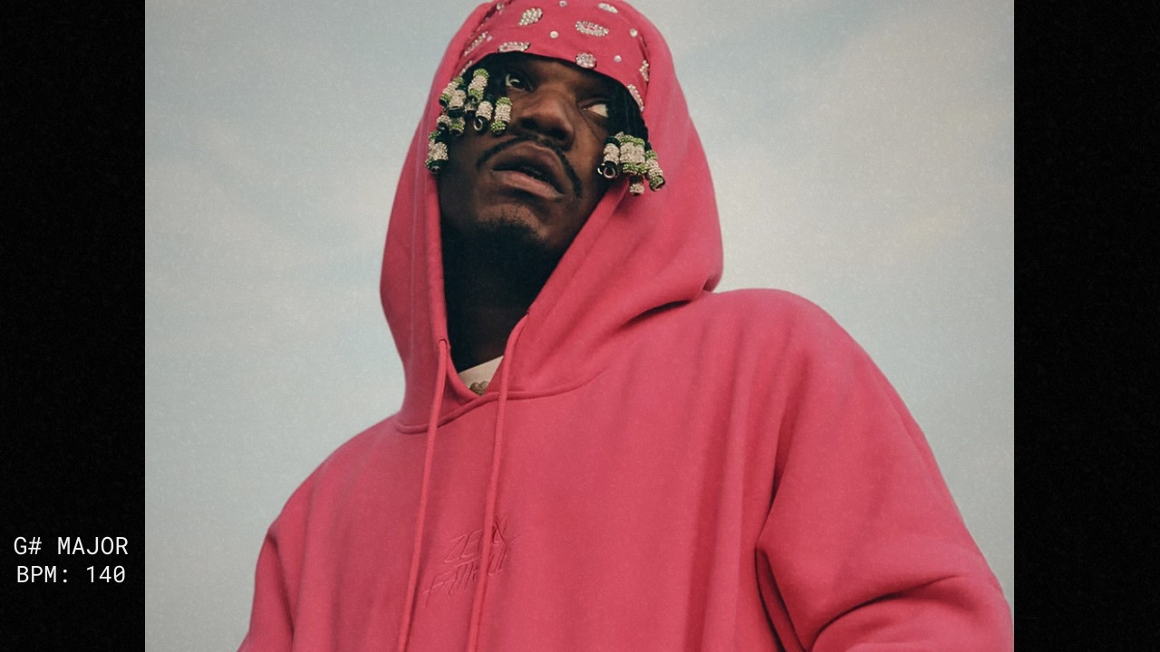 (FREE) Smino x Jordan Ward Type Beat - 