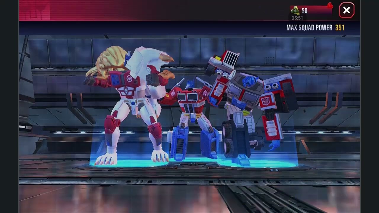Transformers Earth Wars – Beginners Guide