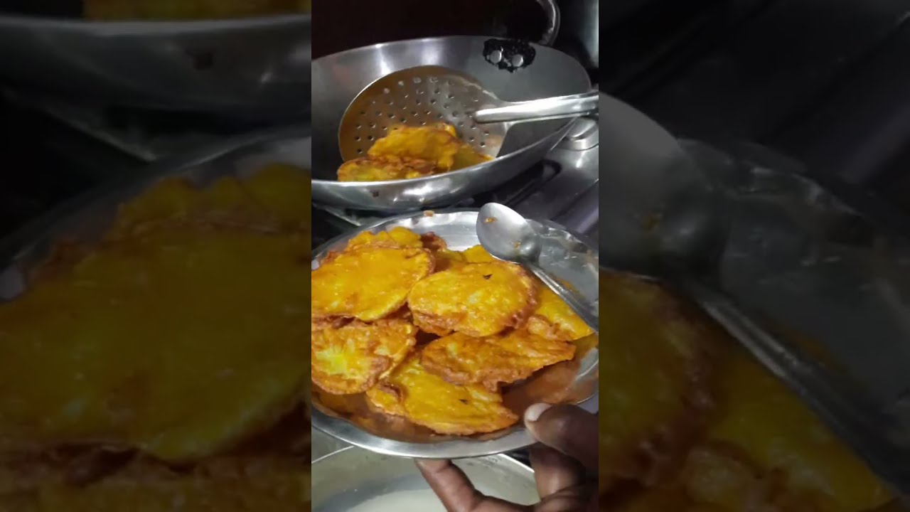 K&M Timeline  is live Pakode banaye #live #livestream #food
