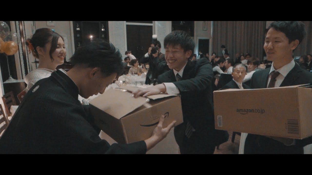 Wedding Reception Surprise 結婚式 サプライズ 徳島 ヒルサイドクラブ迎賓館