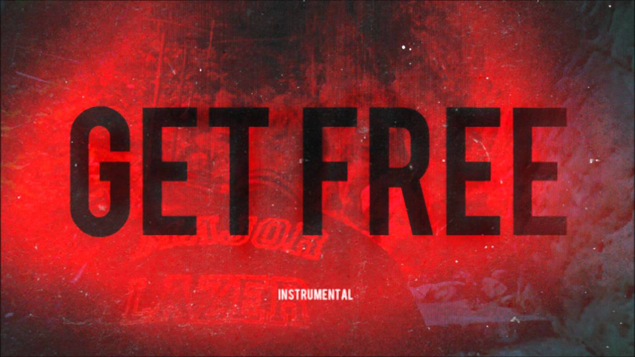 Major Lazer Feat. Amber Coffman - Get Free (Instrumental) + Download Link
