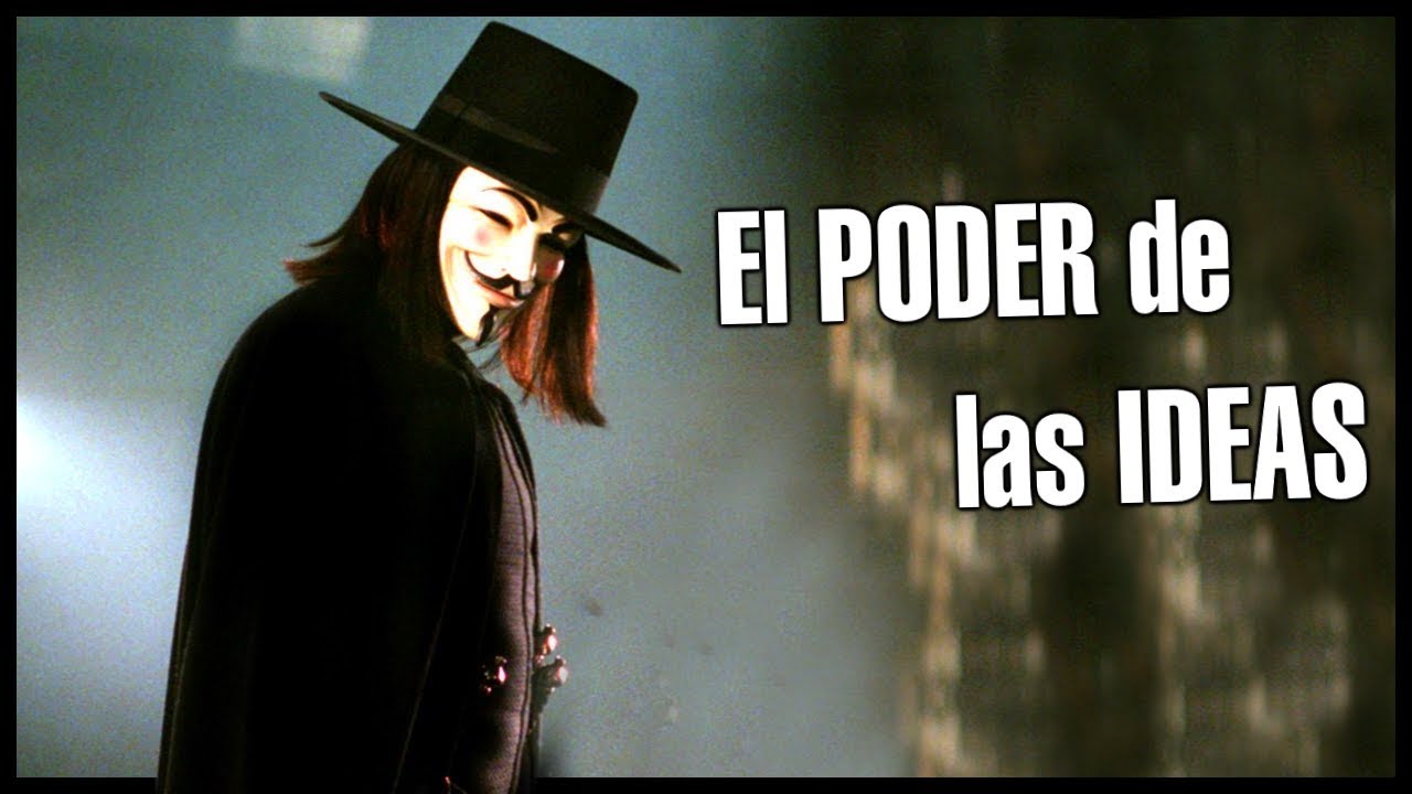 El Poder de las Ideas: V de Vendetta - Análisis
