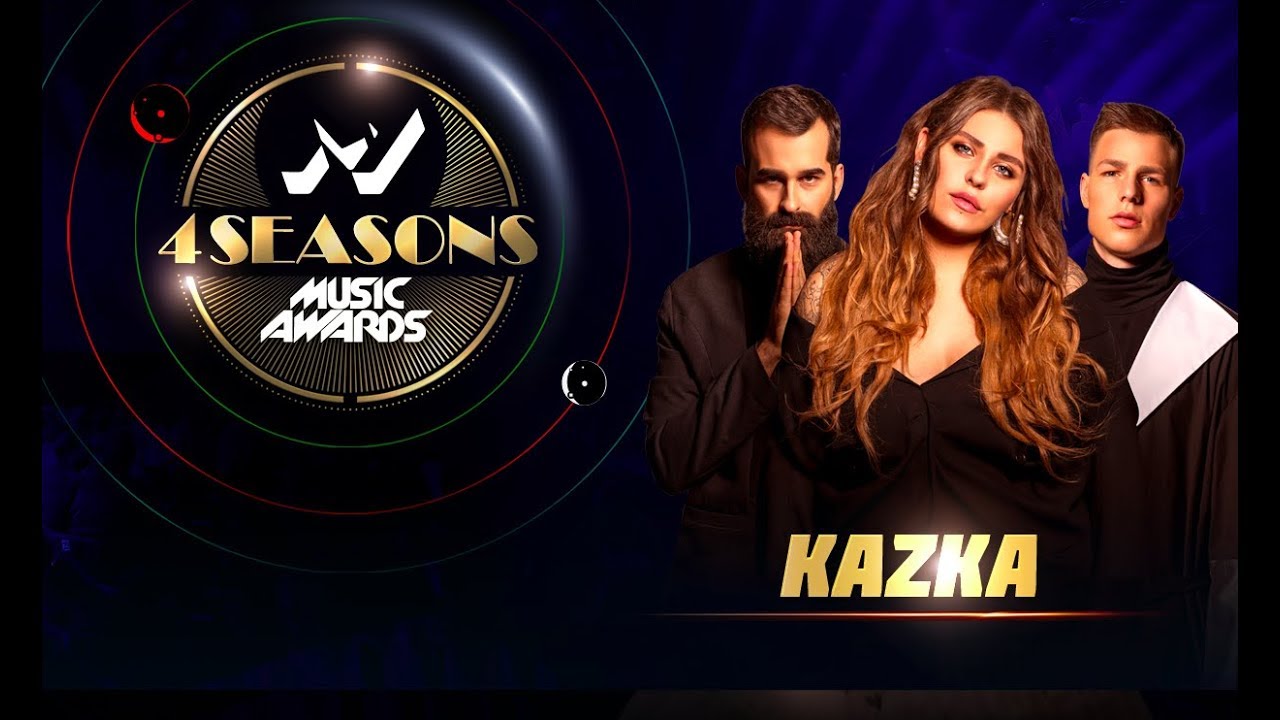 KAZKA - Плакала, M1 Music Awards 2018