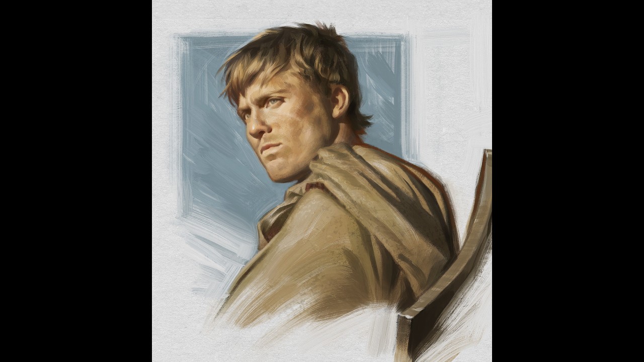 Ser Duncan - Portrait Timelaps