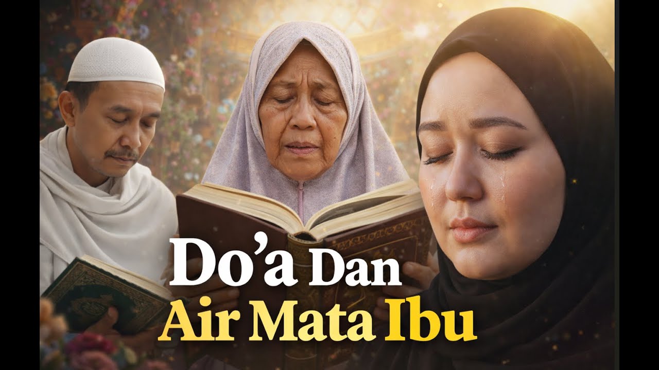 [COVER]-Music-DOA DAN AIR MATA IBU-