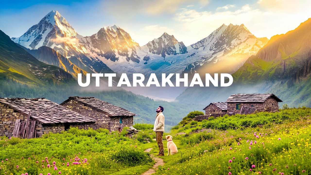 I Found Closest Place to Heaven in India | Uttarakhand | Darma Valley
