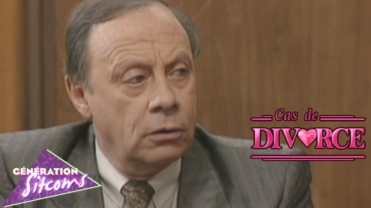 Cas de divorce : Épisode 9 - SAULNIER CONTRE SAULNIER