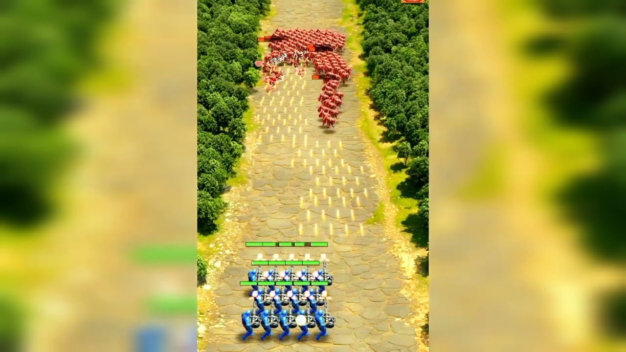 Total Battle: War Strategy (2024) Gameplay Walkthrough | No Commentary |