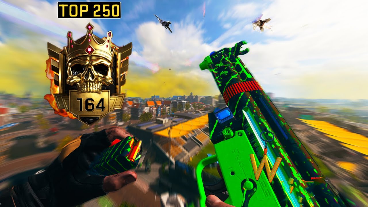 HOW I IGL in WARZONE RANKED (POV)