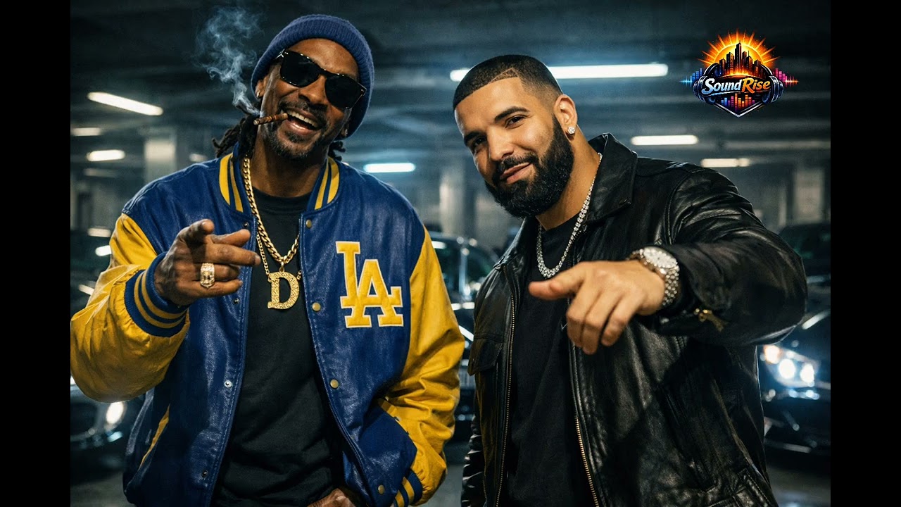 Snoop Dogg ft Drake “Smoke in the Rearview”(official music)