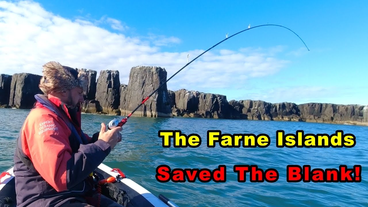 The Farnes Saved The Blank | Lure Fishing | SiB Fishing UK |