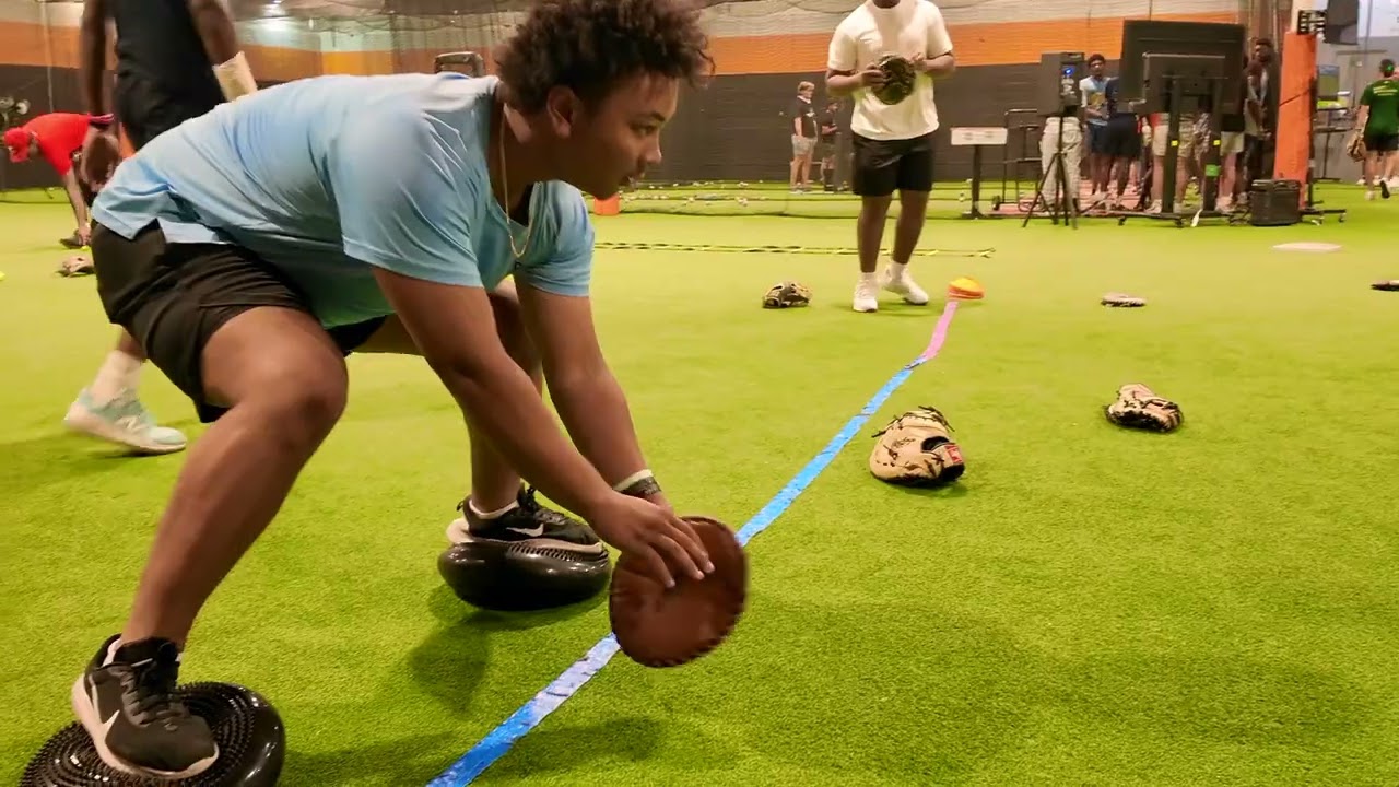BUBA Baseball Impact