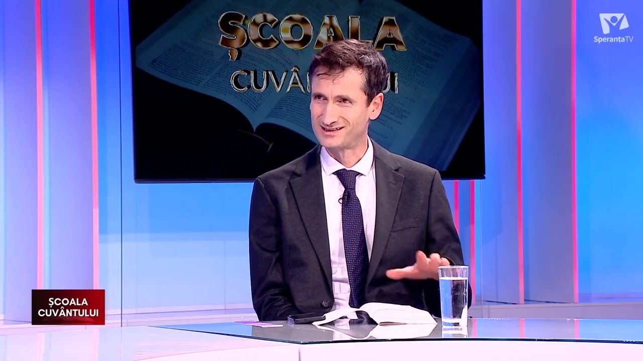 Școala Cuvântului - Tr.1 2026 - Studiul nr.6 - încredere numai în Hristos