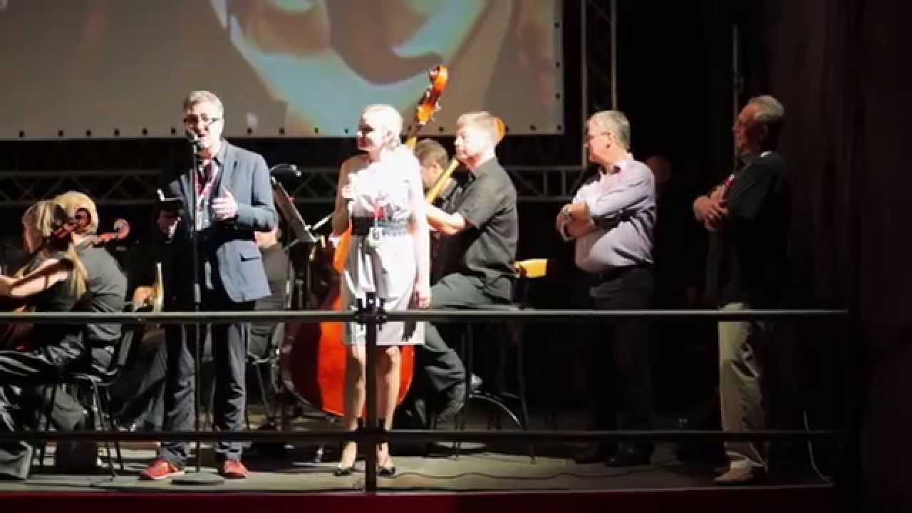 UK programme at Odesa International Film Festival 2014