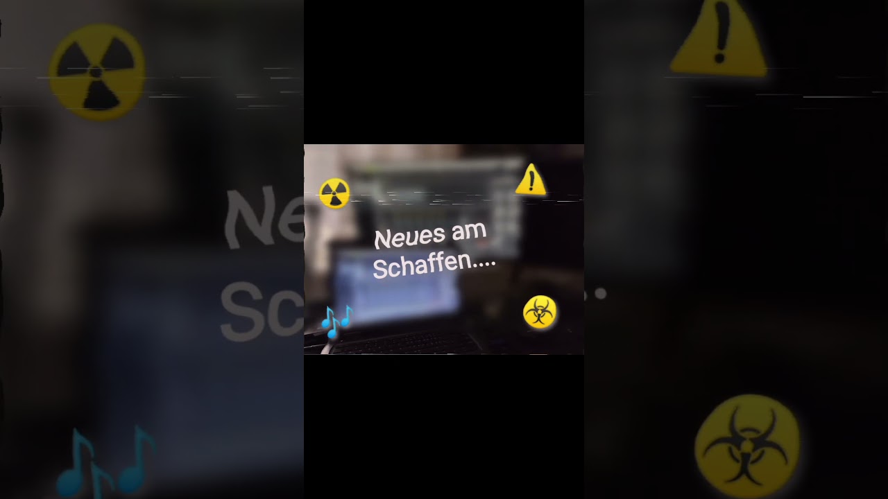 Bevor wir in unsere Produktionen mit Album Nummer 3 starten, erfüllen wir erst noch einen Auftrag.