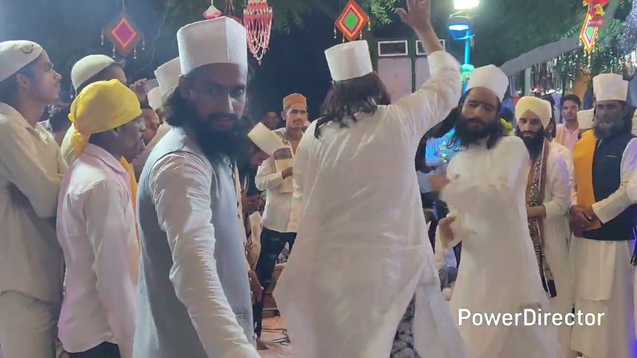 Mohe pee ki nazariya mar gayi urse subhani wa Mohammadi 17/05/2025