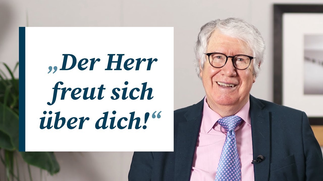 Die unabh&auml;ngige Liebe Gottes | Andacht von Wolfgang Wegert