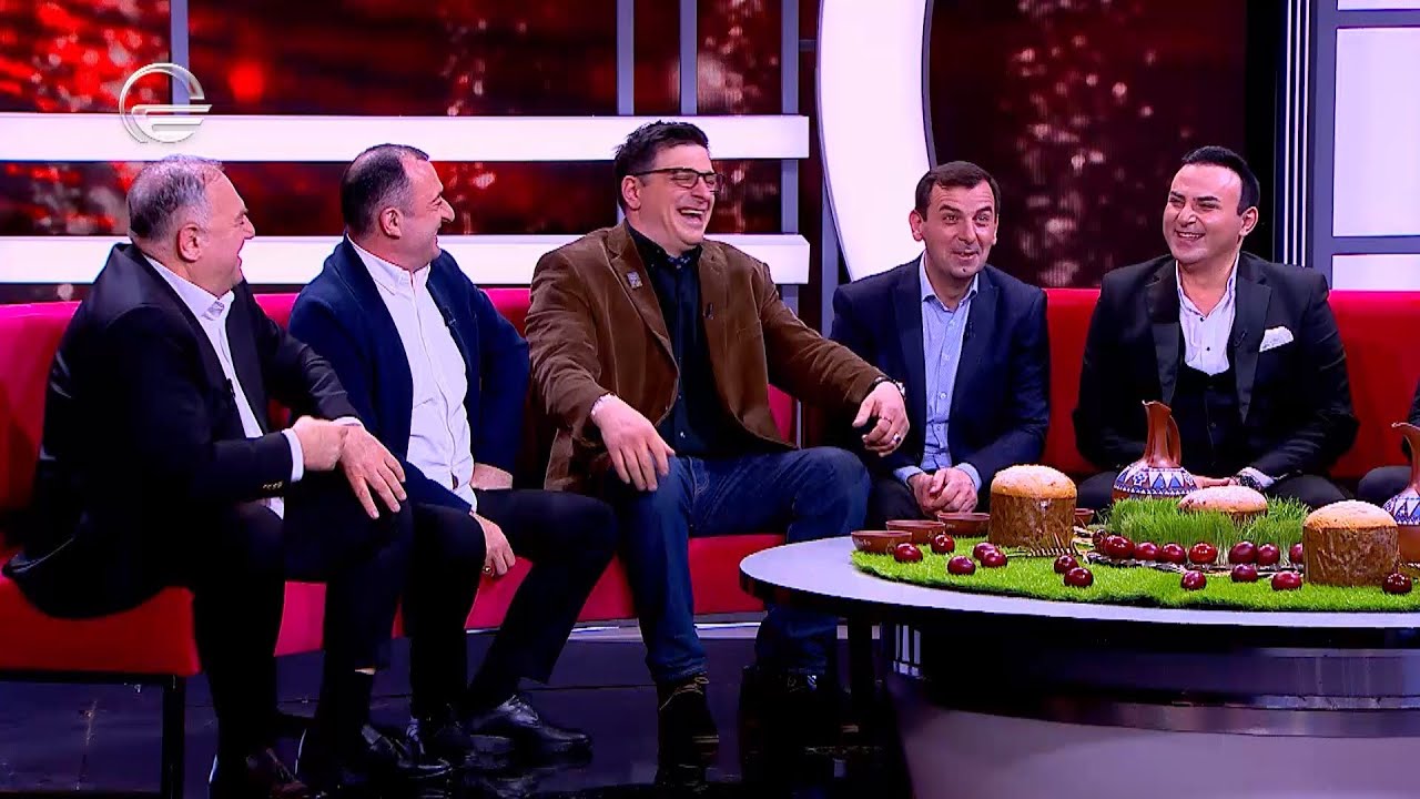 ისტორია მეცხვარე კაცზე | ჩვენი შოუ