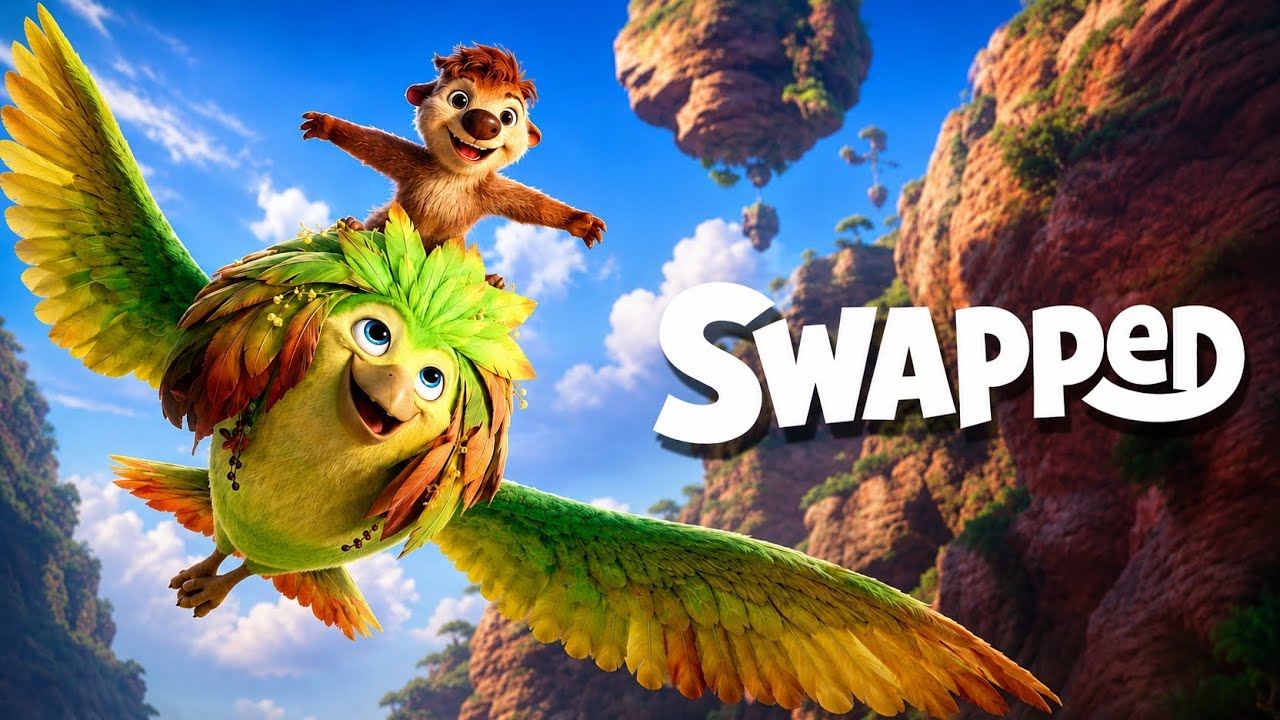 Swapped movie trailer 