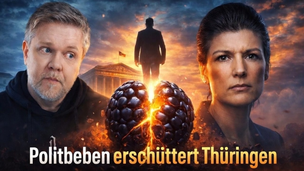 Polit-Beben in Thüringen! Dieser Rücktritt könnte die Regierung sprengen