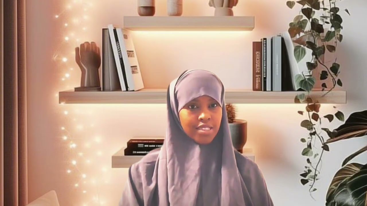 SIDA WALWAL LOOGU FURO NARCISSISTIC AMA LOO MURJIYO.####somalicommunity ###########