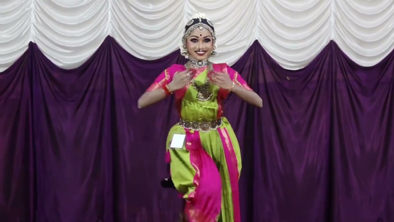 BHARATANATYAM GIRLS| KERALA SCHOOL KALOLSAVAM 2025 | ADI SIVANE KANAVE  