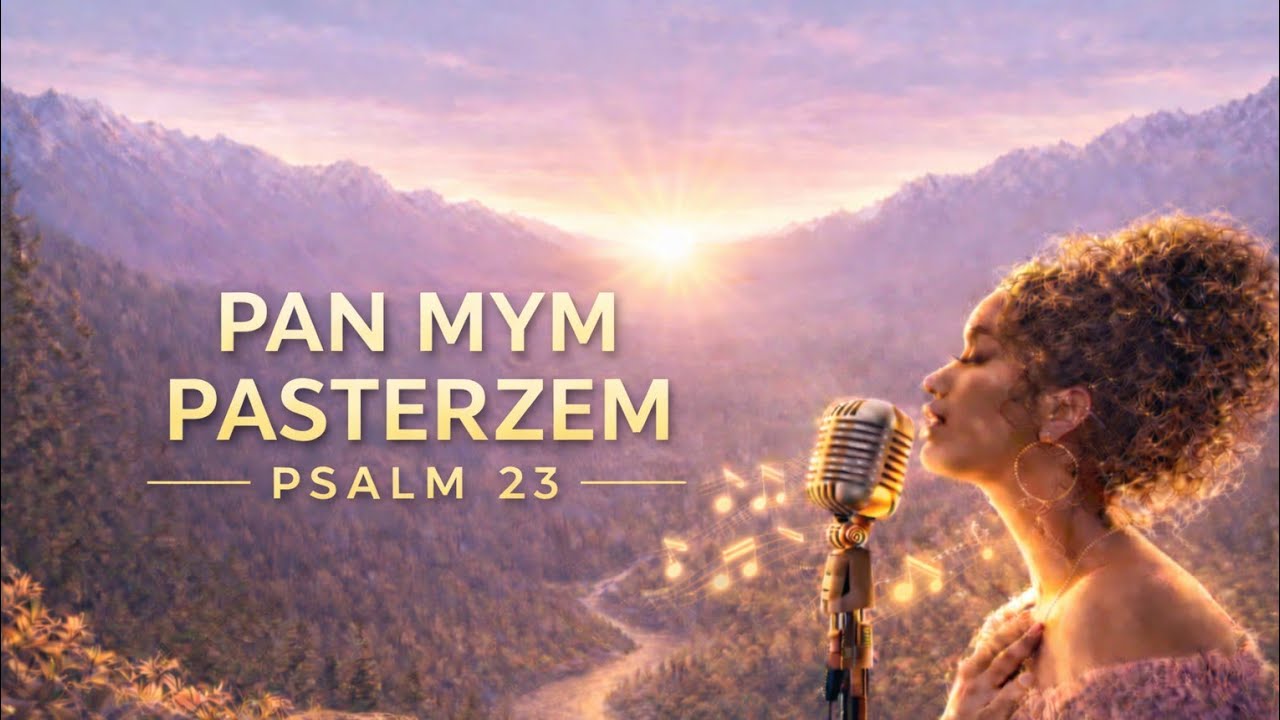 Psalm 23 (śpiewany) - 