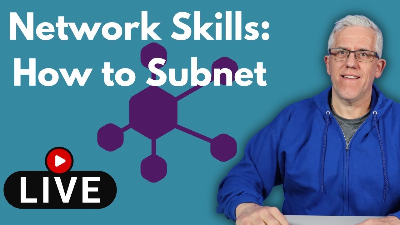 How to Subnet - LiveStream