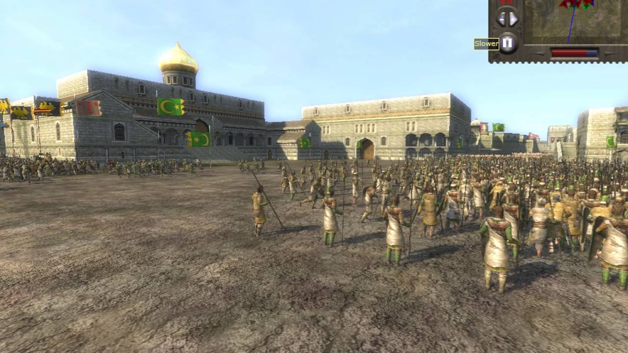 battle of iconium part 1